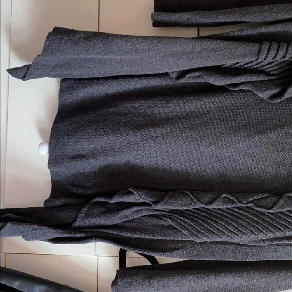 Open cardigan - Picture 2 of 4